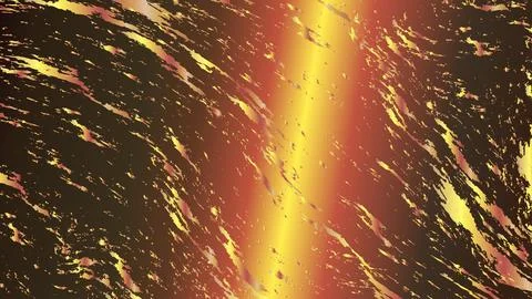 Fiery Abstract Background Illustrazione stock