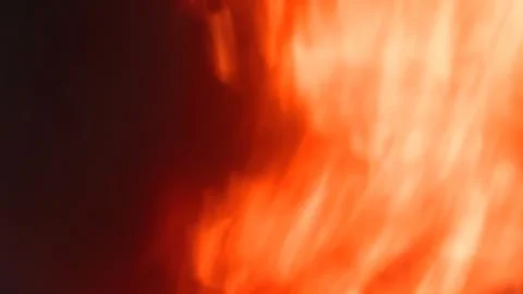 Fiery abstract background Foto stock