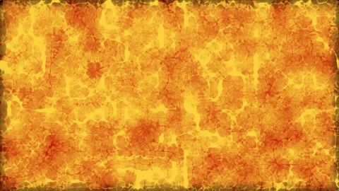 Fiery abstract energy pattern with glowing embers during a dynamic motion s.. Stock Footage 340944023