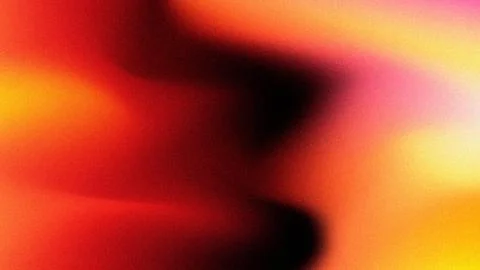 Fiery Abstract Gradient Background with Dark Wave Texture 스톡 일러스트