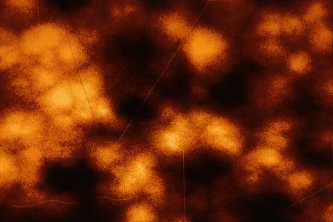 Fiery abstract texture with warm tones and grunge effect for dynamic backgr.. Stock Illustration