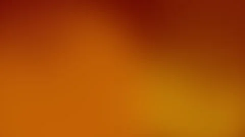 Fiery Amber and Warm Orange Fluid Aura Loop 4K Stock Footage 343869422