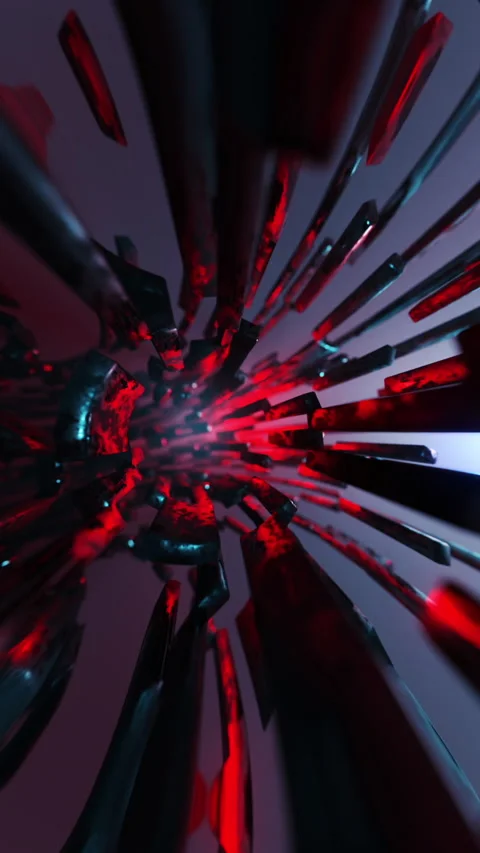 The fiery - ash tunnel Видео 240086444