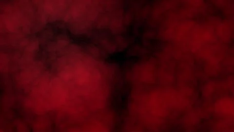 Fiery clouds - expanding and contracting mass of matter - seamless loop 스톡 동영상 277582172