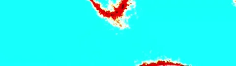 Fiery cosmic nebula formation in deep space abstract dynamic celestial back.. Vídeos de archivo 340456904
