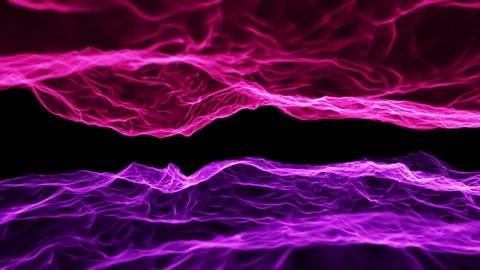 Fiery Fire Flames Seamless Looping Motion Background Pink Violet Purple Magenta Stock Footage 72218607