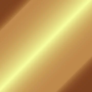 Fiery golden background with smooth lines, golden gradient, texture Stock Illustration