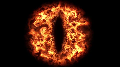 The Eye Of Sauron Free Stock Photo - Public Domain Pictures