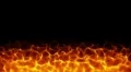 Fiery motion background HD Footage