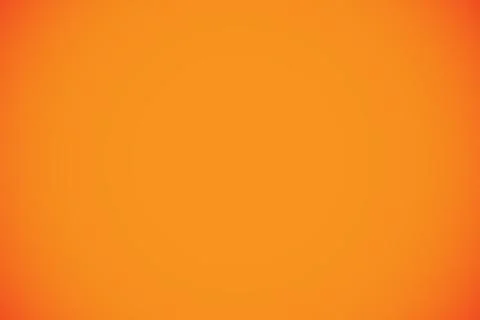 Fiery Orange-Red Gradient Background with Bright Center 库存插图
