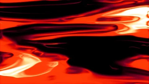 Fiery plasma abstraction in slow horizontal movement, erotic, close up, loop Stock Footage 89046239