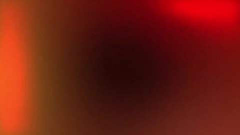 Fiery Red Orange Black Abstract Gradient Glow Motion Animation Background Stock-Footage 341928580