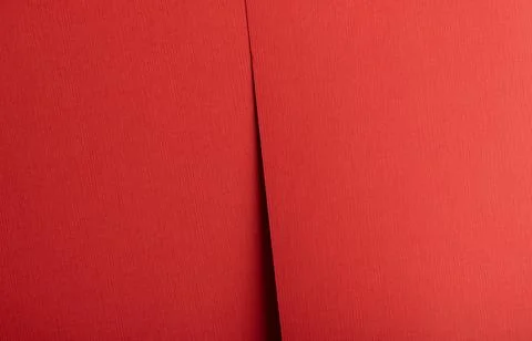 Fiery red paper background with warm tones and subtle overlapping fine lines. 스톡 사진