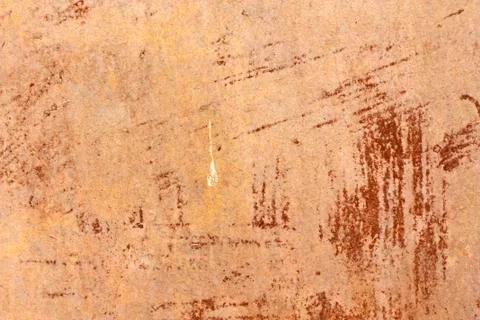 Fiery rusty metal Stock Photos