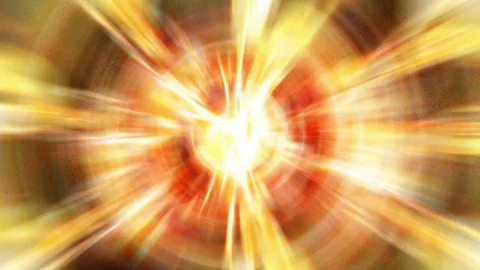 Fiery space in the rotating disk 스톡 동영상 72367203