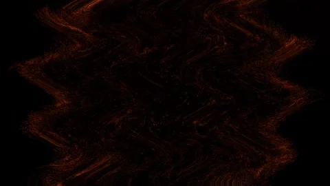 A fiery spot from which flaming rays of light spread. Stock Footage 250836137