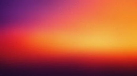 Fiery sunset sky. Dramatic sunset with vibrant red, orange, and purple hues. 写真素材