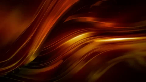 Fiery Surface Background Stock Footage 85515471