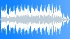 Fiery Tiger (60 Seconds Version)Stock Music