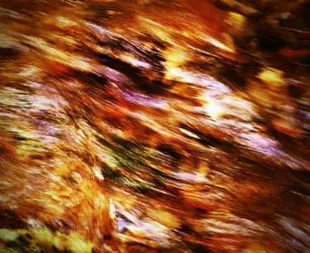 Fiery water texture Stock Photos