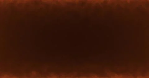 Fiery yellow red rectangle on a black background. Abstract rectangle, sun flame Stock Illustration