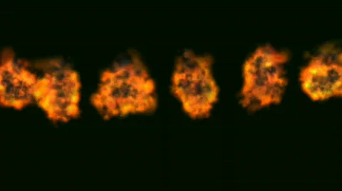 Fieryblaze Video stock 795174