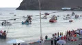 Fiesta del Carmen, Fuerteventura HD Footage