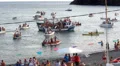 Fiesta del Carmen, Fuerteventura HD Footage