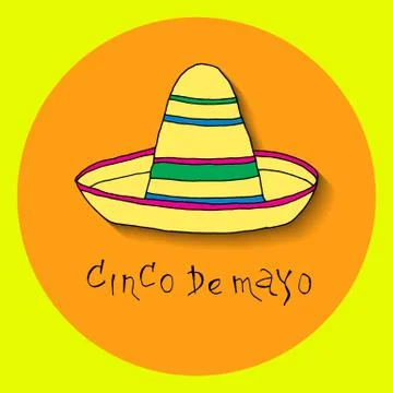 Fiesta elements イラスト素材