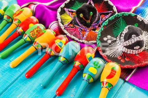 Fiesta Stock Photos