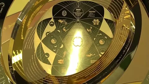 FIFA downplays impact of US immigration policies on upcoming tournaments, MIAMI, Stock Footage 311031237