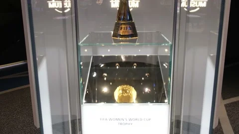 Fifa Women's World Cup Stock Footage 200843362