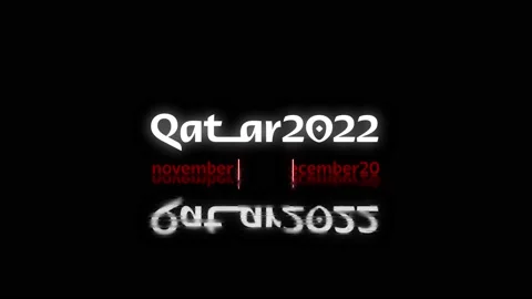 FIFA World Cup 2022 Stock Footage 221579858