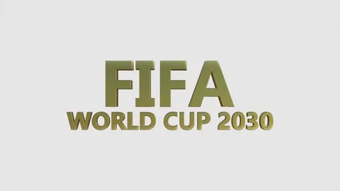 FIFA WORLD CUP 2030 Stock Footage 341886566