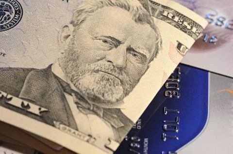 Fifty dollar Stock Photos