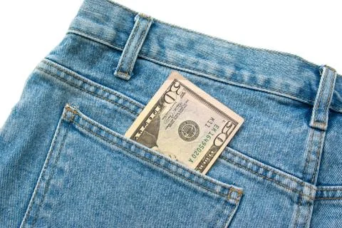 Fifty dollar Stock Photos