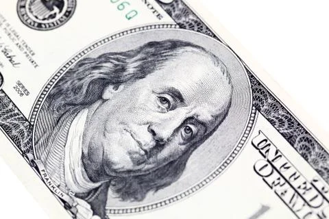 Fifty dollars Stock Illustration