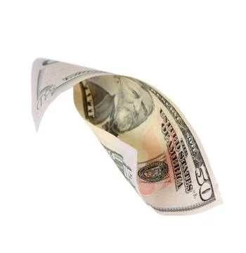 Fifty dollars Stock Photos