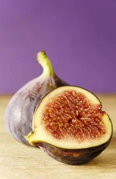 Fig and a half Stock Photos