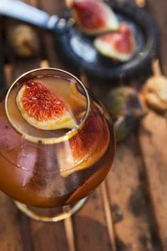 Fig cooler Stock Photos