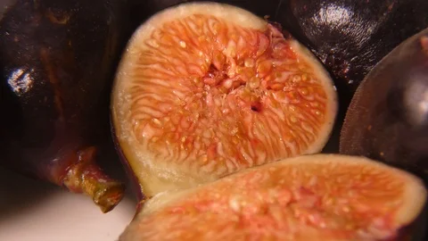 Fig core Video stock 112108930