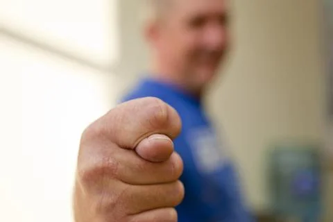 Fig finger Stock Photos