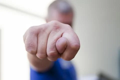 Fig finger Stock Photos