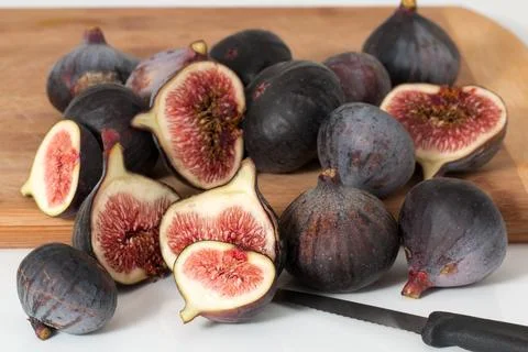 Fig image Stock Photos