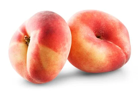 Fig peach Stock Photos