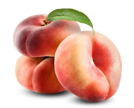 Fig peach Stock Photos