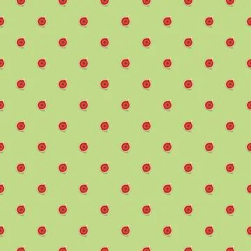Fig seamless pattern. Vegan organic eco fruit background. vector illustration Illustrazione stock