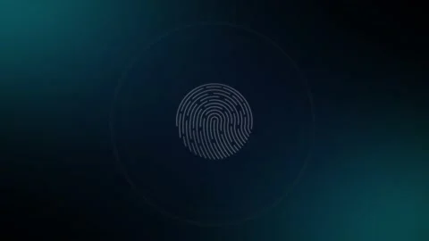 Figerprint Unlock 1 Stock Footage 229498955