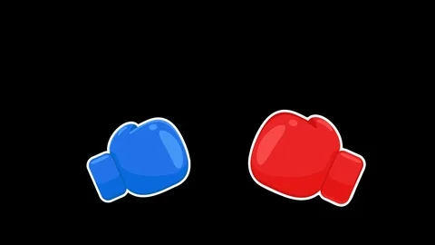 Fight-01 库存影片 123118027