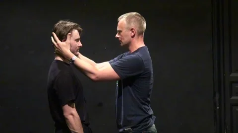 Fight and beating Video stock 7761812